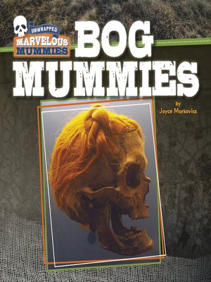 cover image of Bog Mummies
